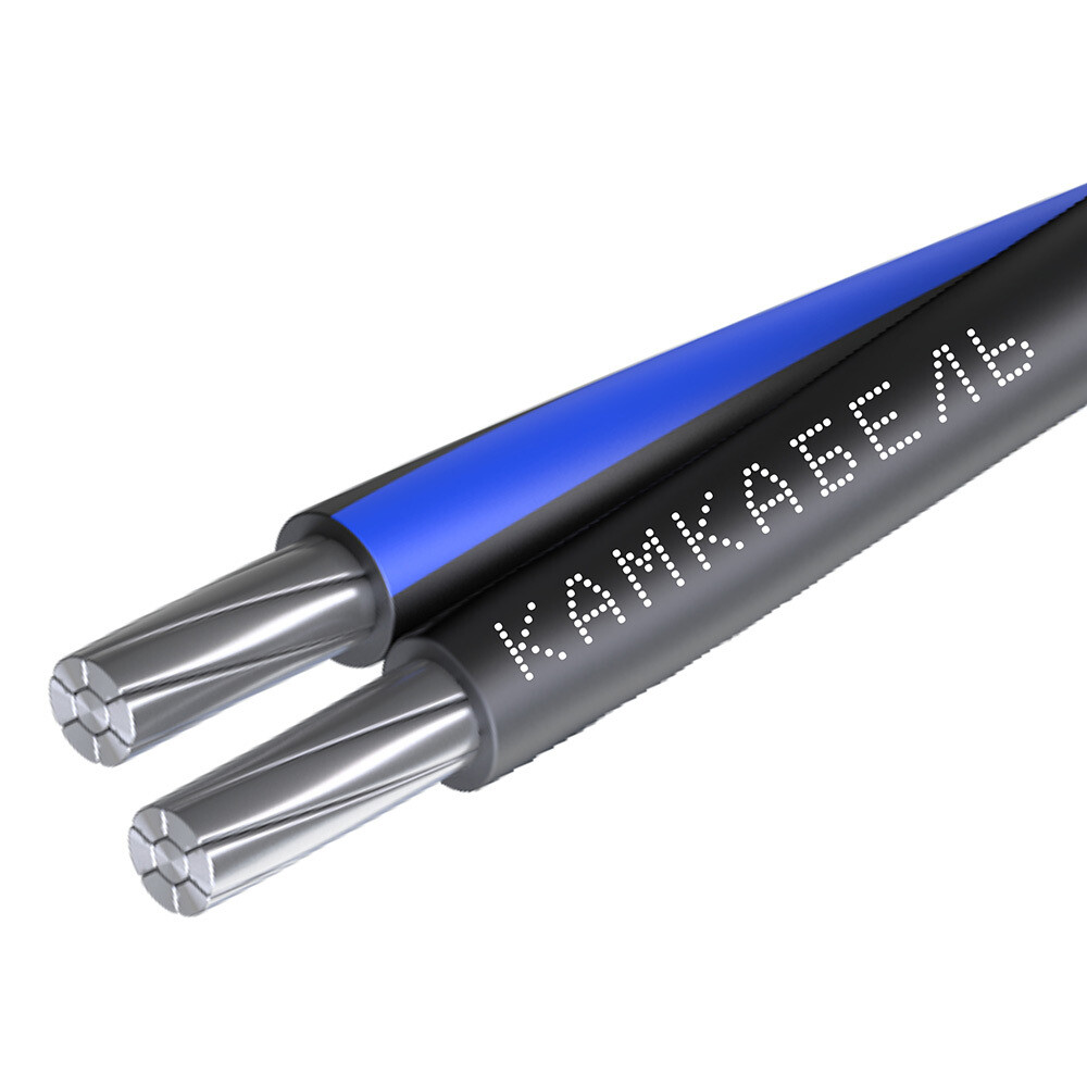SIP-4 wire Kamkabel 2x16 (100 m)