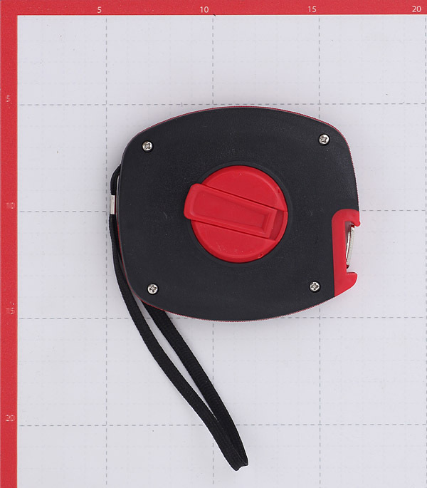 Measuring tape Hesler 30 m x 12.5 mm