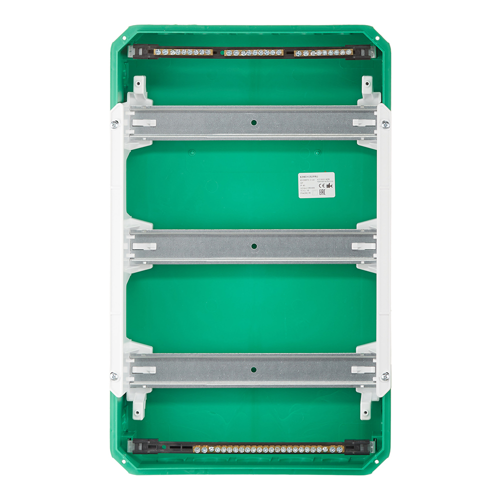 嵌入式配电箱 Systeme Electric City9 塑料 IP40 470x300x103 毫米 36 模块