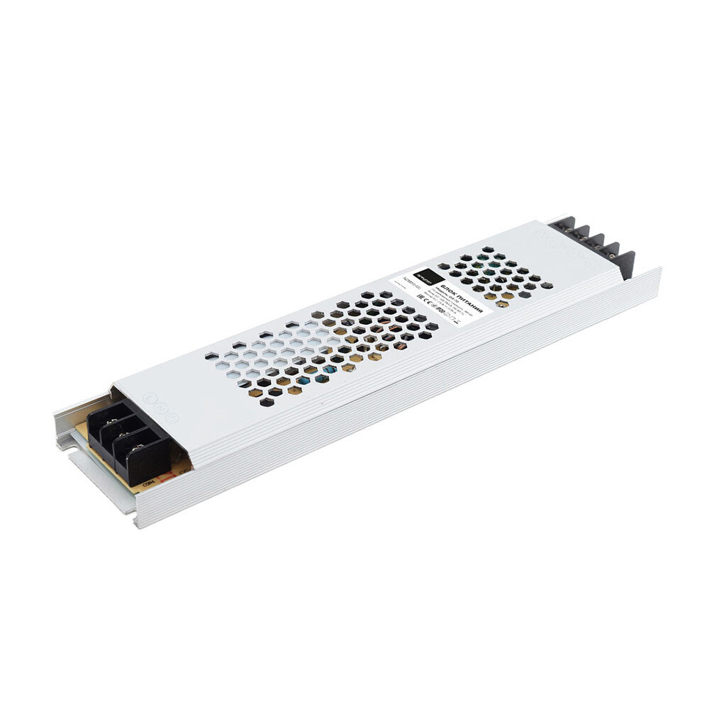 LED灯带电源 Apeyron 220/24 V 150 W IP20 (03-72)