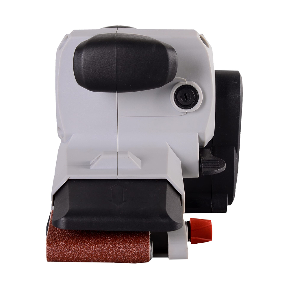 Electric belt sander Resanta LShM-75/900 900 W 533x75 mm (75/6/1)