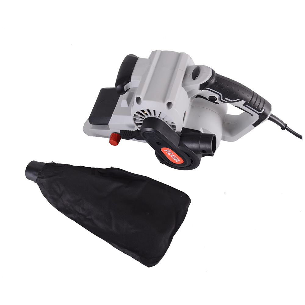 Electric belt sander Resanta LShM-75/900 900 W 533x75 mm (75/6/1)
