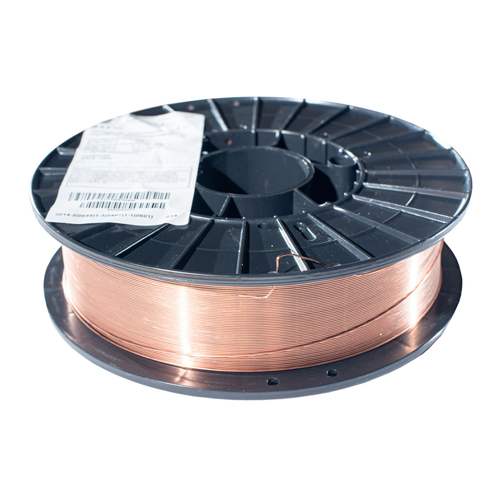 Welding wire Esab d0.8 mm 5 kg (OK PRO 51S)
