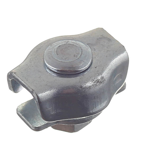 Wire rope clamp simplex d3 mm (2 pcs.)