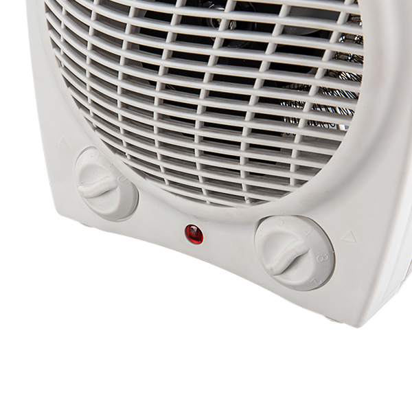 Fan heater 2000 W with thermostat (NFH-2001)