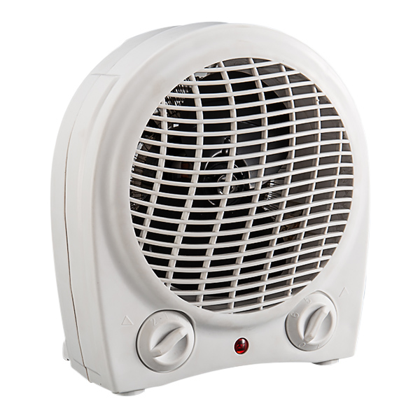 Fan heater 2000 W with thermostat (NFH-2001)