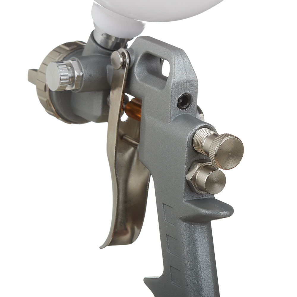 Краскопульт пневматический Pegas Pneumatic 1/4 0,6 л (2709)