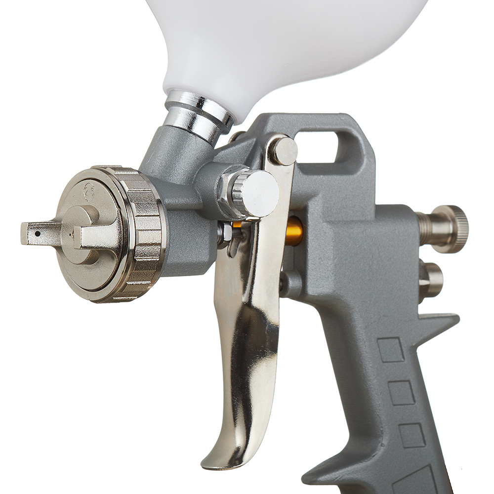 Краскопульт пневматический Pegas Pneumatic 1/4 0,6 л (2709)