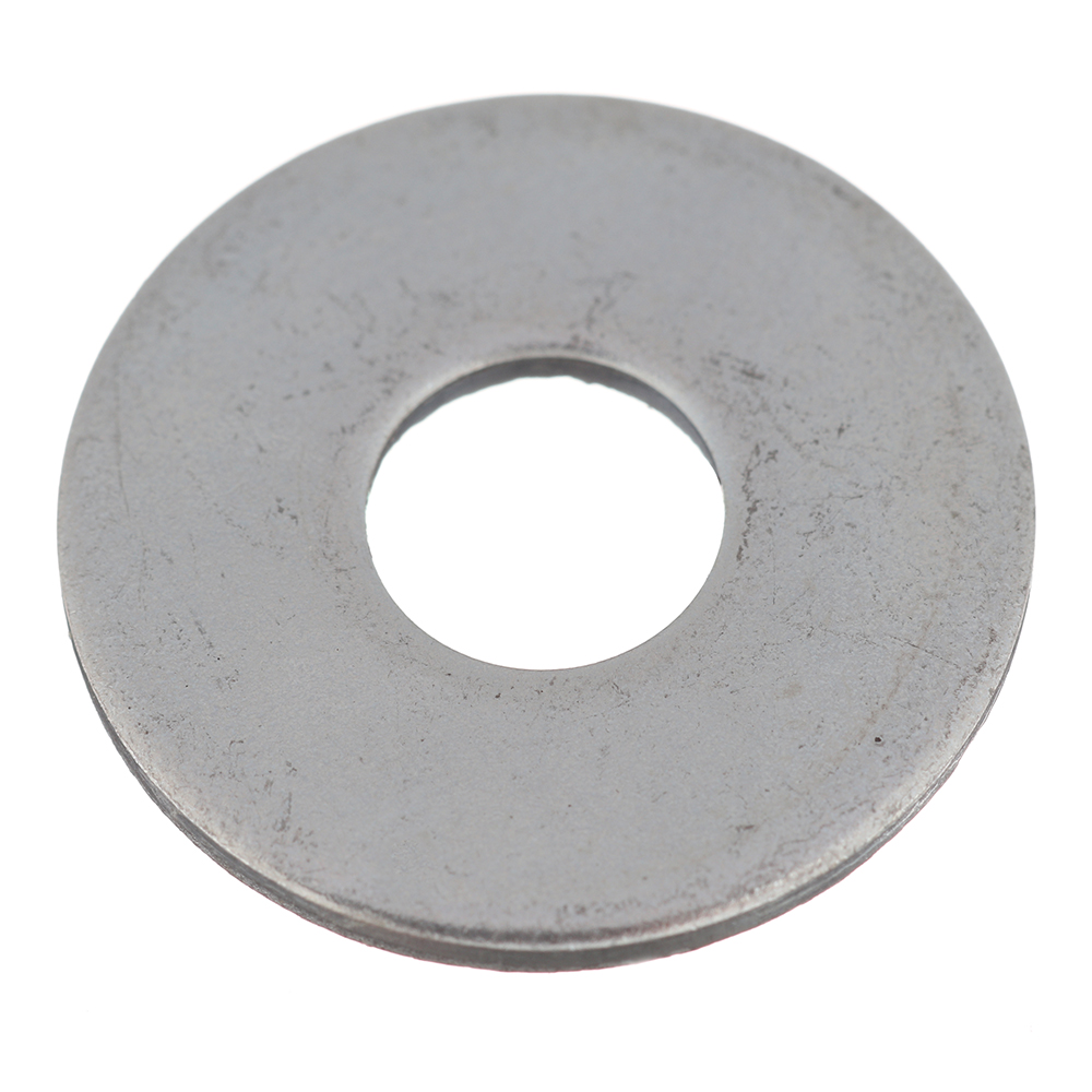 Galvanized body washer 6x18 mm DIN 9021 (2 kg)