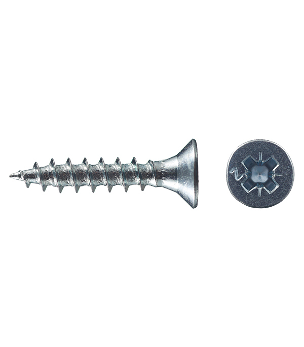 Universal self-tapping screws 16x3.0 mm galvanized (500 pcs.)