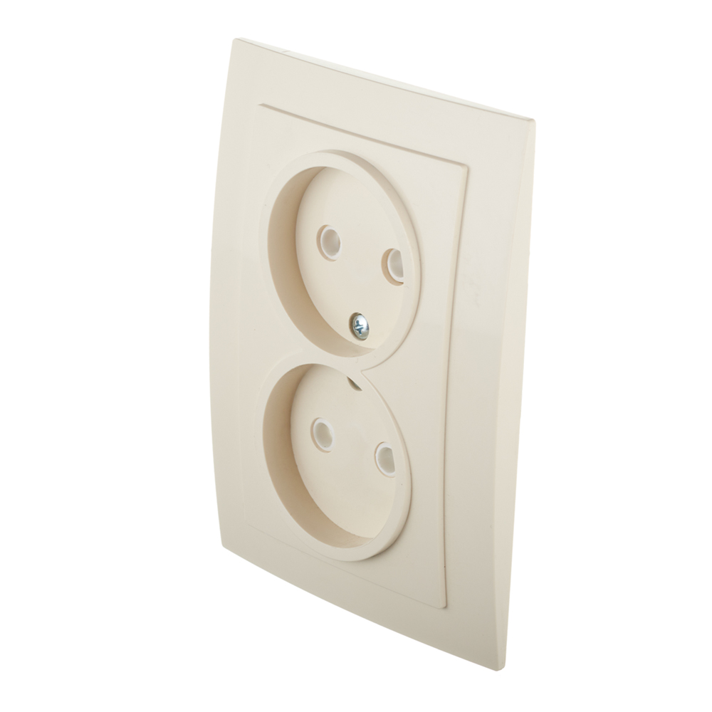 Svet recessed socket, beige (0216-00211)