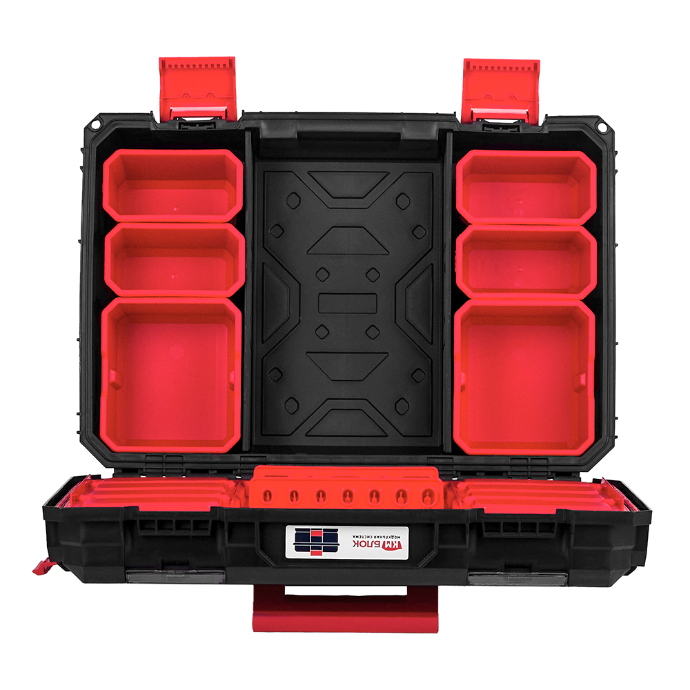 Ящик для инструментов КМ Блок 546х380х194 мм (XB-5520)