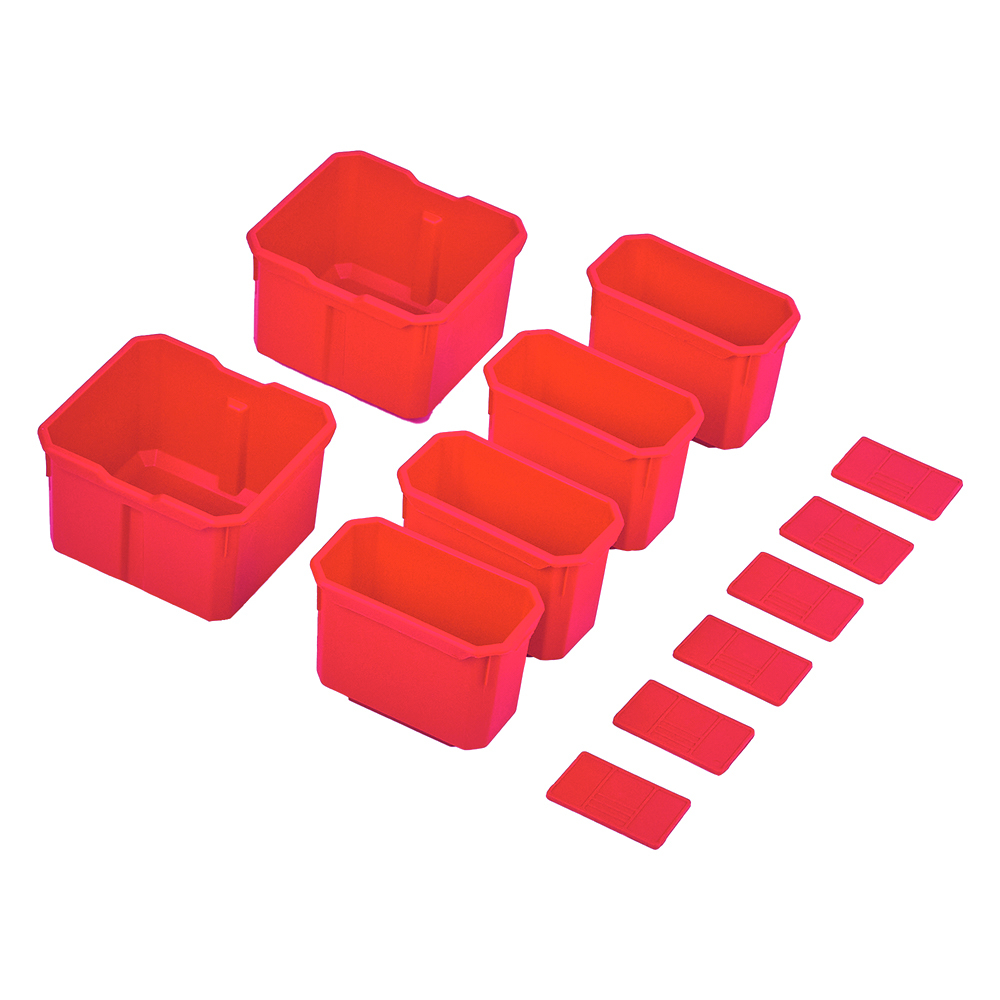 Ящик для инструментов КМ Блок 546х380х194 мм (XB-5520)