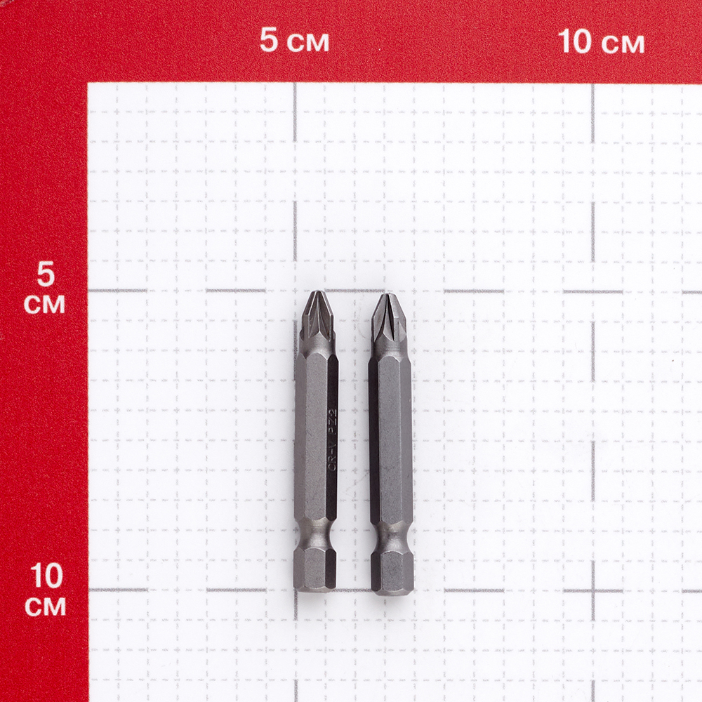 Бита Vira (554114) PZ2 магнитная 50 мм (2 шт.)