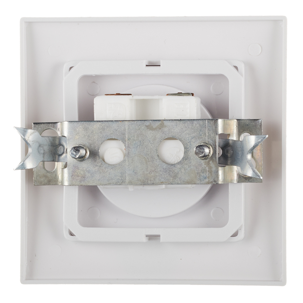 Svet built-in socket, white (0216-00011)