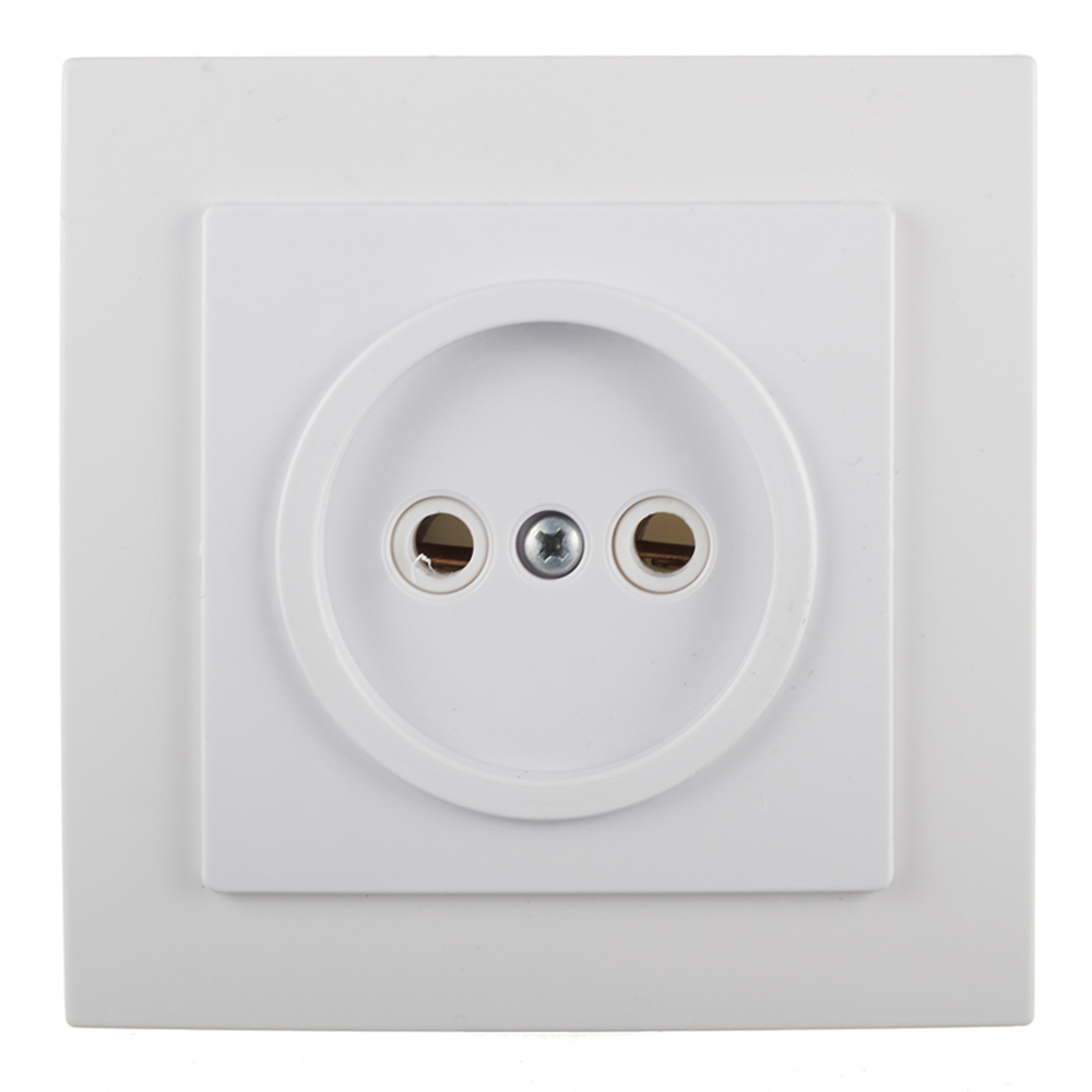 Svet built-in socket, white (0216-00011)