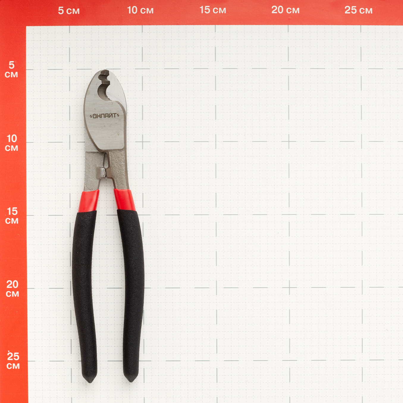 Cable cutter 200 mm Onlight (80922)