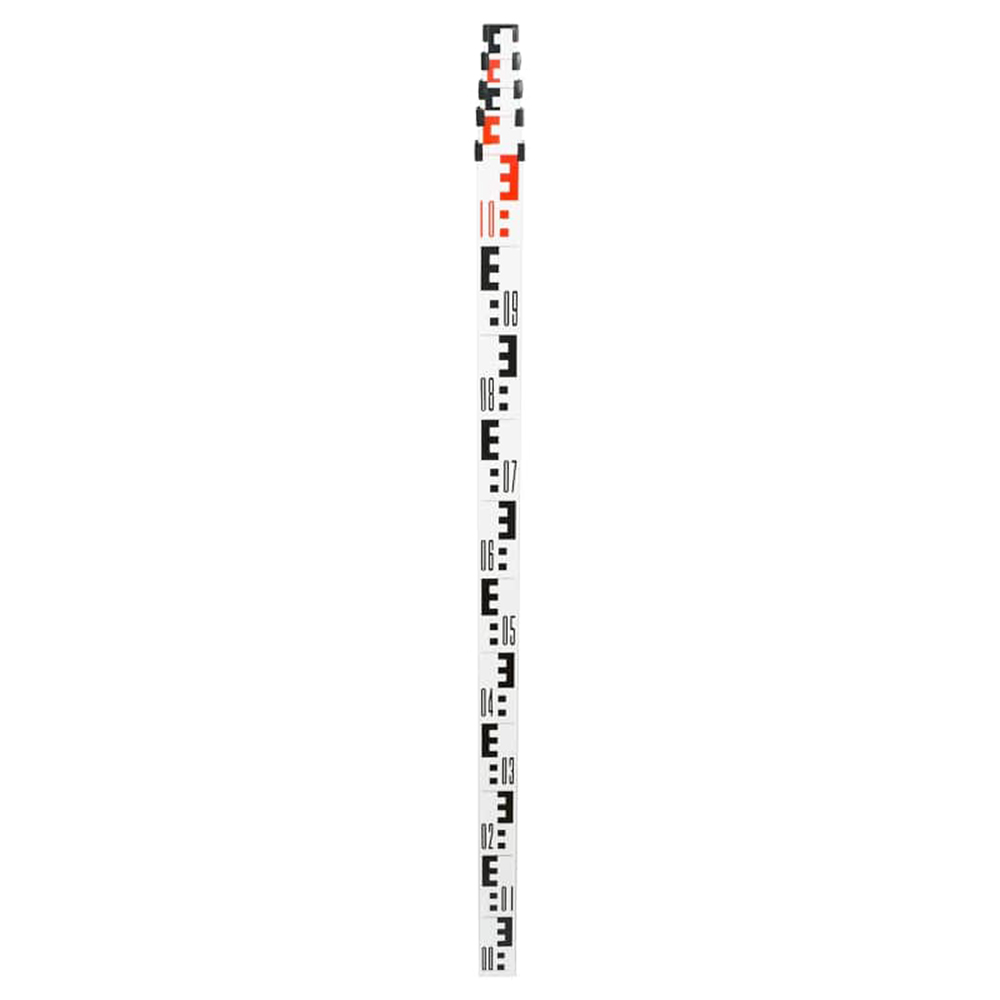 Nivellement rod RGK TS-5 telescopic 5 m