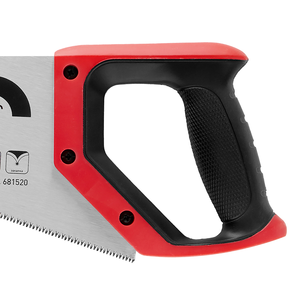 Ножовка по дереву Hesler 300 мм 11 зуб/дюйм мелкий зуб