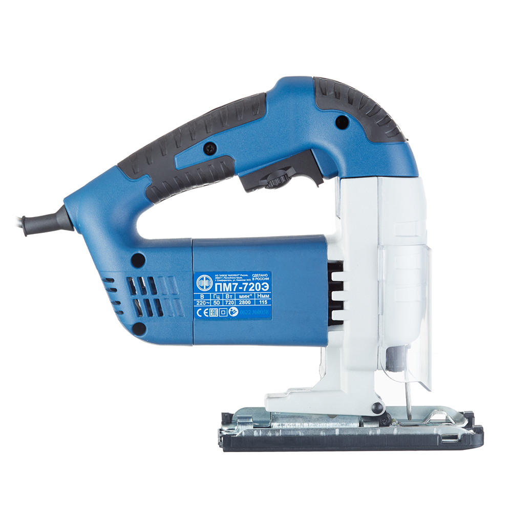 Fiolent PM7-720E 电动曲线锯，720瓦 (IDFR298256007)