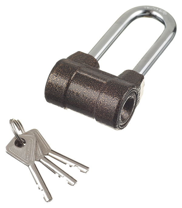 Padlock Palladium 602A-L