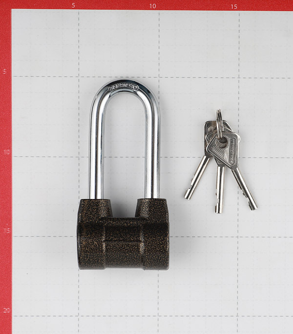 Padlock Palladium 602A-L