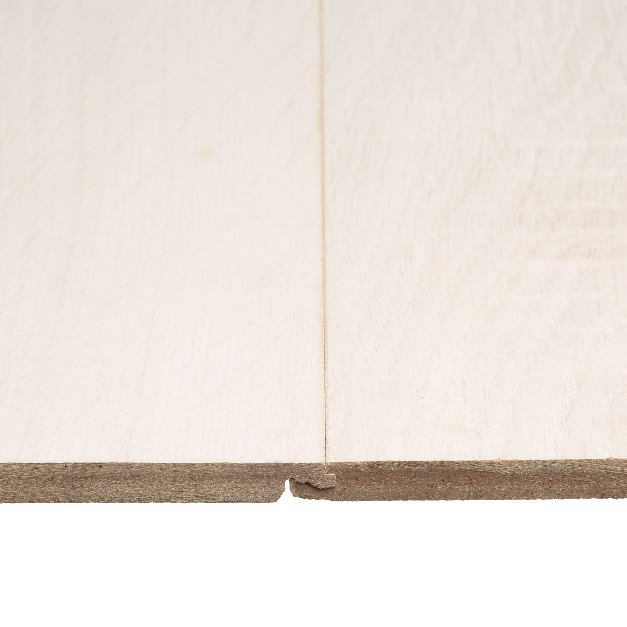 Ламинат 32 класс Egger Home дуб тосколано белый 1,99 кв.м 8 мм с фаской