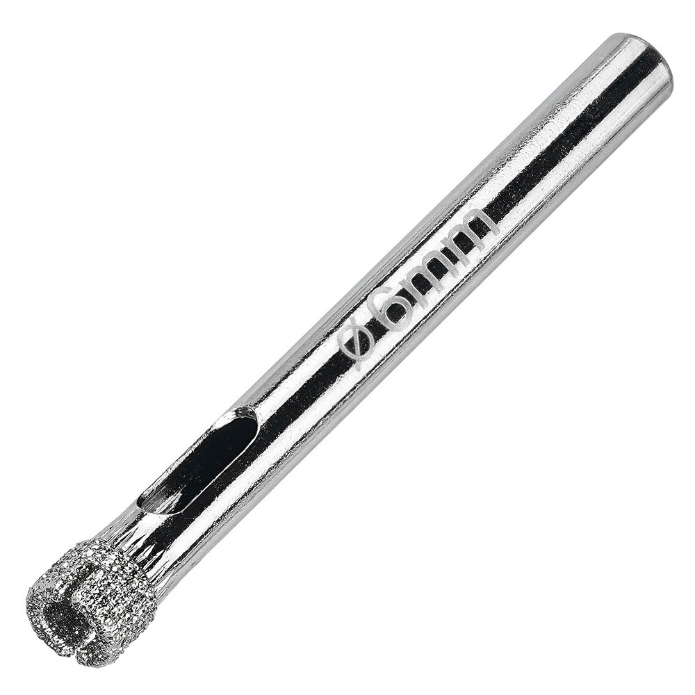 Diamond core drill bit Diamond Industrial (DIDCSC006) for porcelain stoneware d6 mm (2 pcs.)