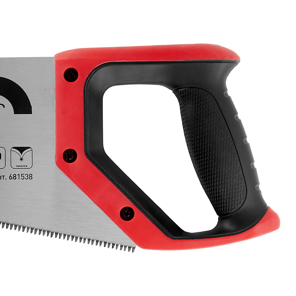 Ножовка по дереву Hesler 500 мм 9 зуб/дюйм средний зуб