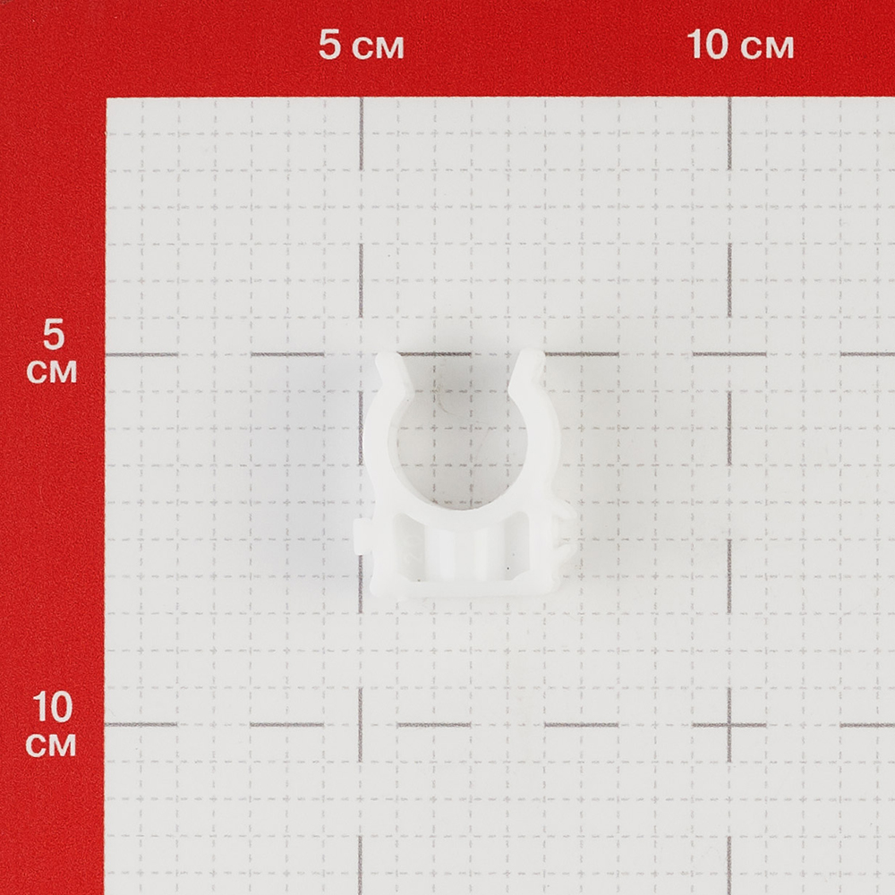 Plastic clamp 20 mm for polypropylene pipes (OSKM.20)