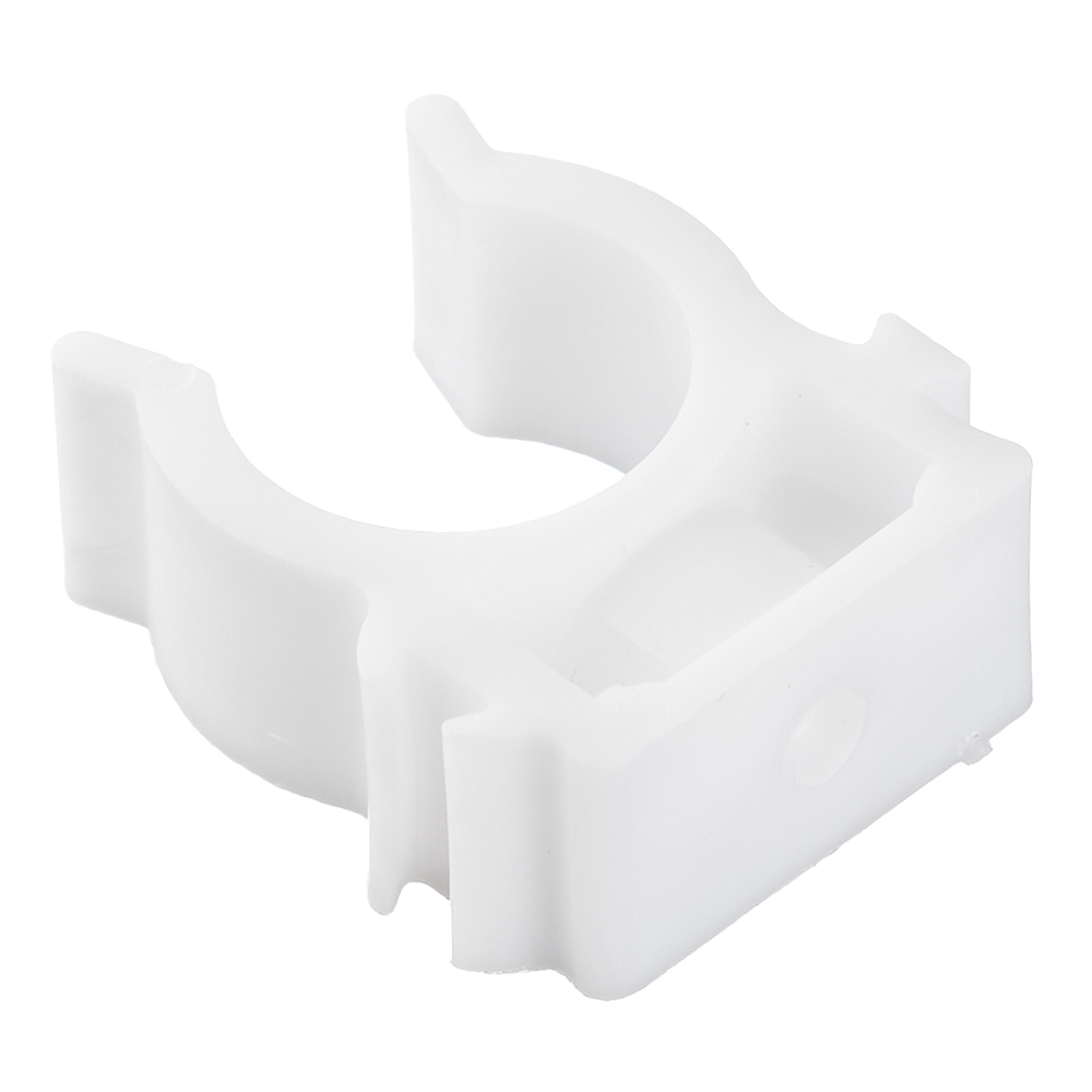 Plastic clamp 20 mm for polypropylene pipes (OSKM.20)