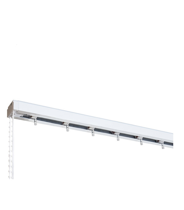 Cornice for vertical blinds 200 cm