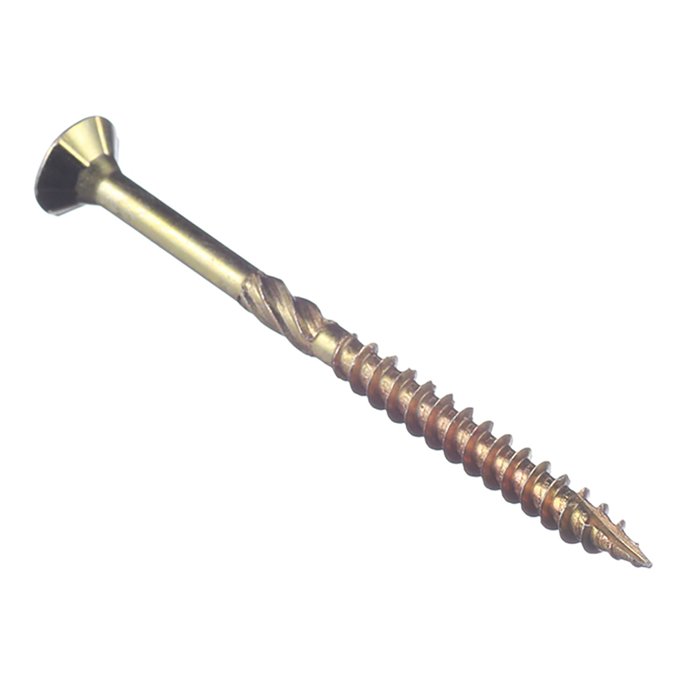 Wood screws 70x5.0 mm countersunk head structural (200 pcs.)