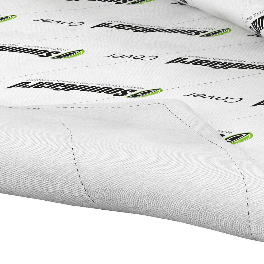 SoundGuard Cover soundproofing mat 15 mm 1.5x5 m