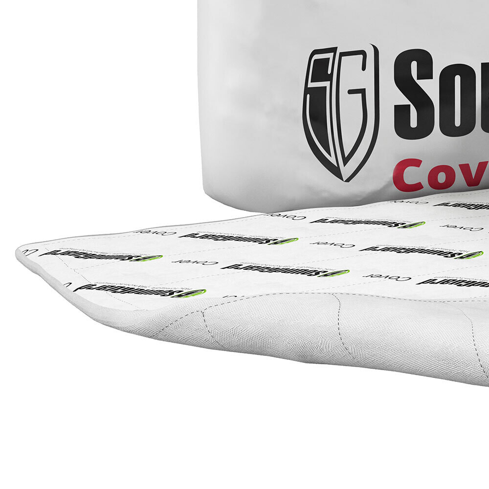 SoundGuard Cover soundproofing mat 15 mm 1.5x5 m