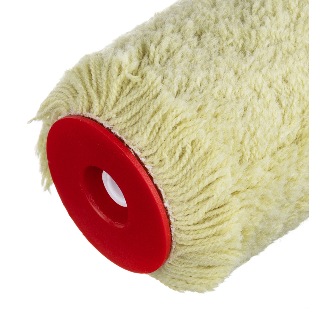 Polyacrylic roller 90 mm, 6 mm shank, 45 mm diameter, 20 mm pile, for water-based coatings, without handle, Beorol Profy