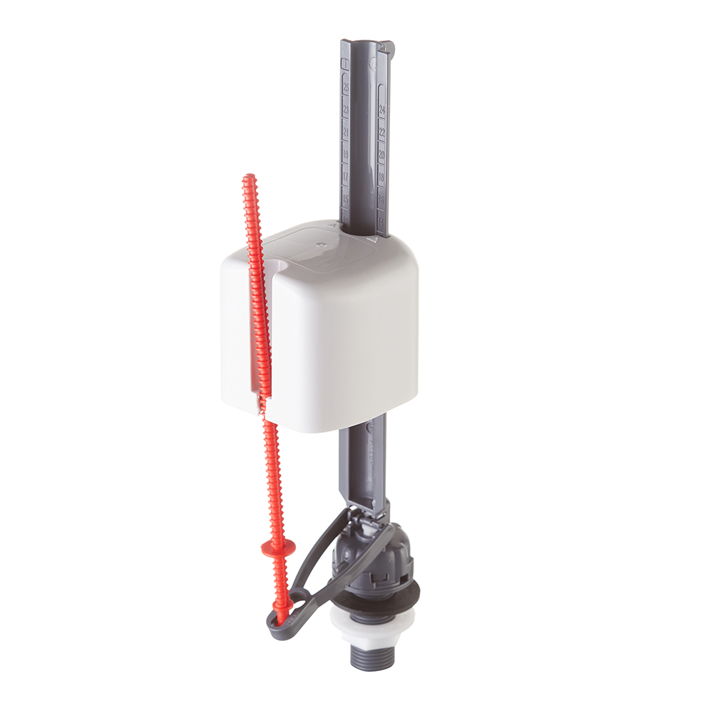 Wirquin Kompact piston fill valve, bottom connection 1/2 (10975010)