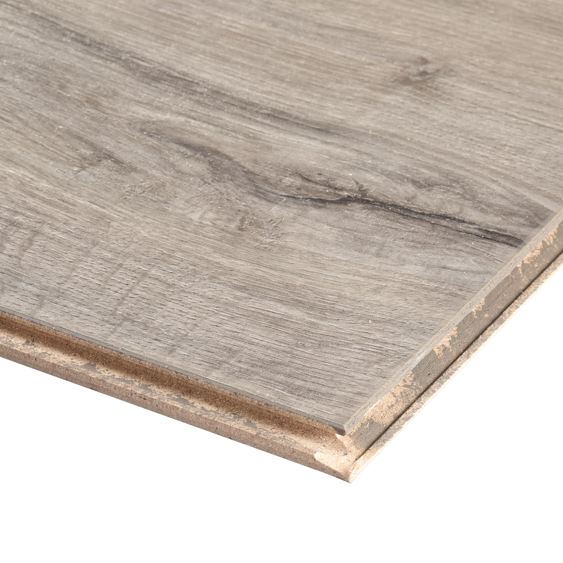 Laminate flooring, class 32, Egger Home, Repino oak grey, 1.99 sq.m, 8 mm, with bevel