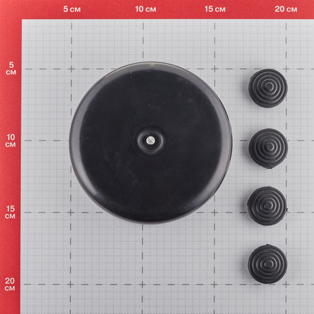 Коробка распределительная Bironi Лизетта накладная коричневая ретро (B1-522-22-K)