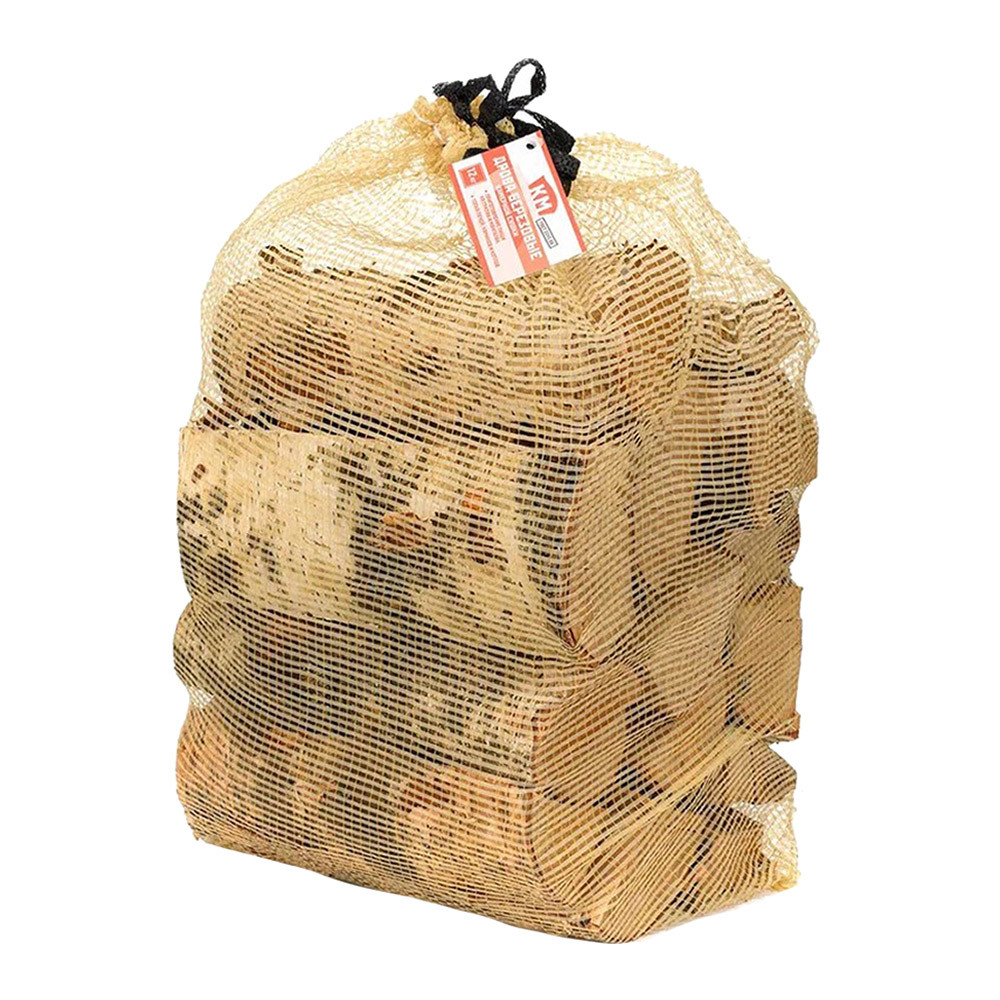 Birch firewood, kiln-dried, 12 kg