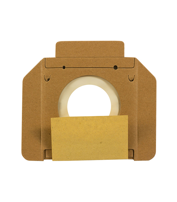 Мешок для пылесоса Ozone (CP-218/5) 17 л синтетическая ткань (5 шт.)