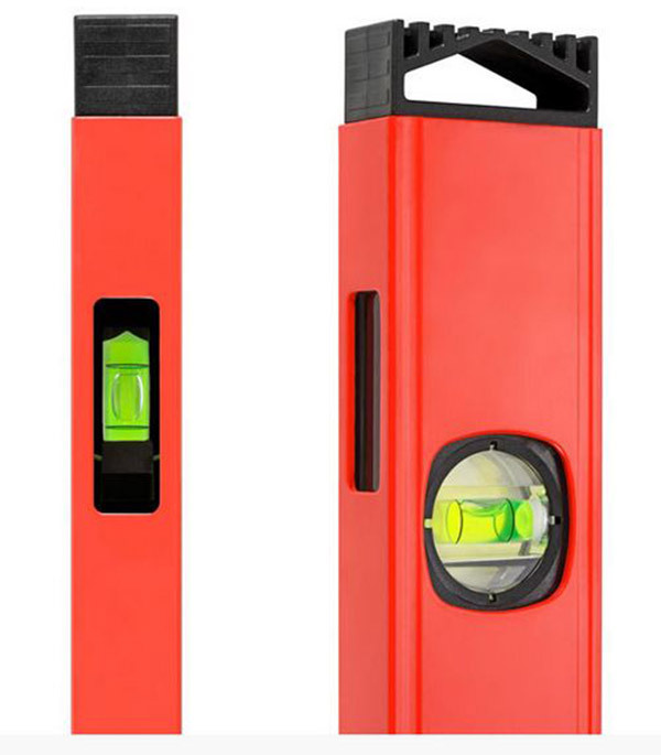 Уровень Kapro Genesis Plumbsite 40 см 2 глазка