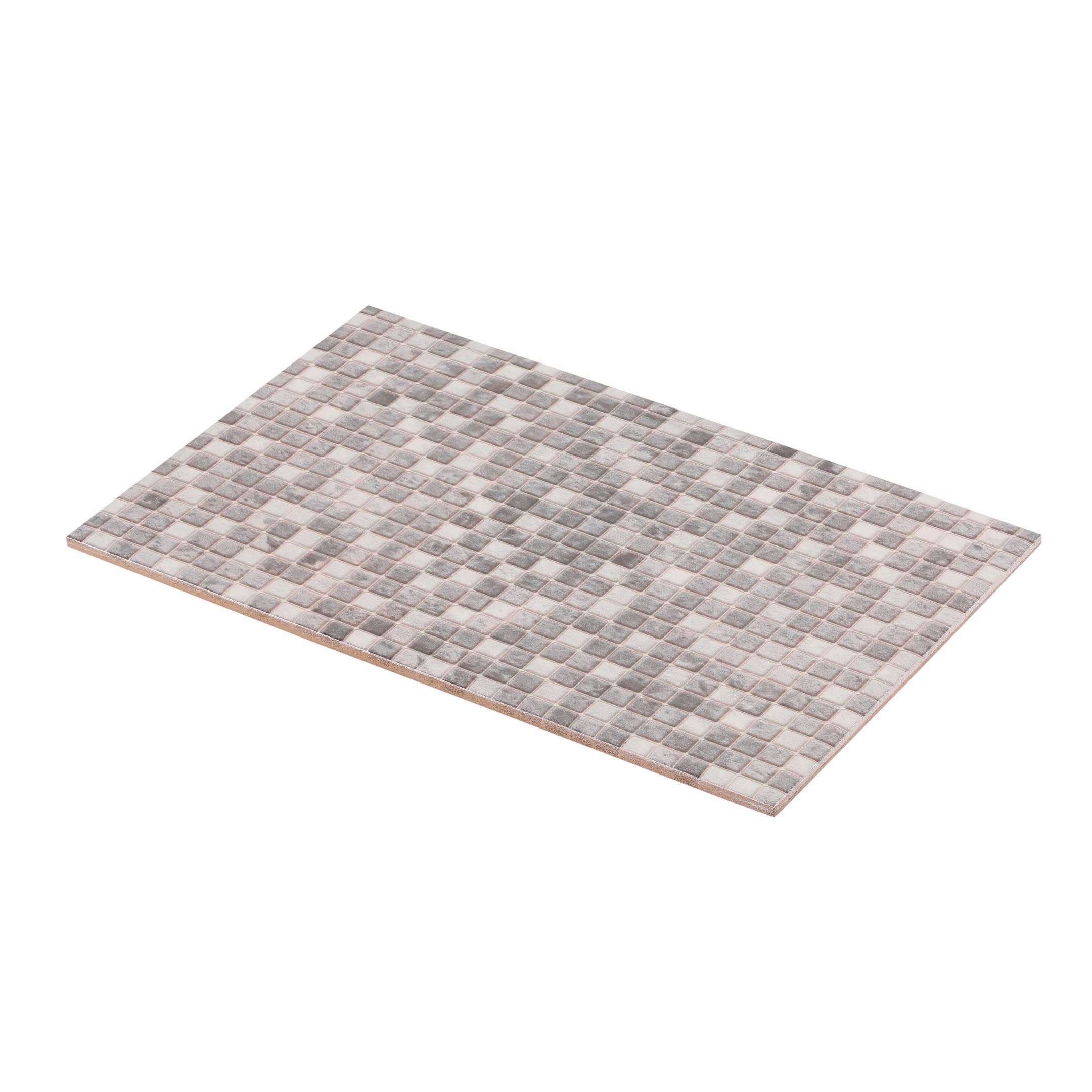 Wall tile Axima Merida mosaic gray 300x200x7 mm (24 pcs.=1.44 sq.m)