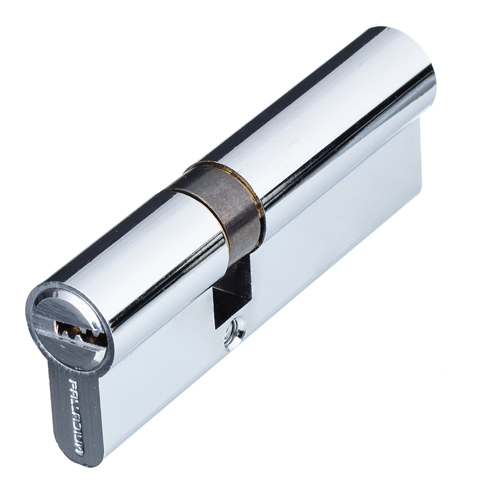 Cylinder Palladium C ET CP 90 35x55 mm key/key chrome