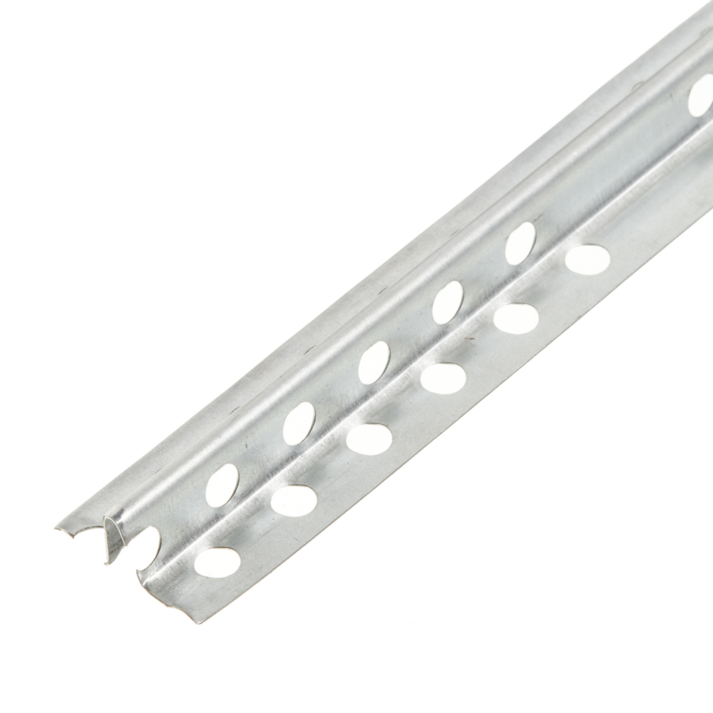 Beacon profile KM Standart 10 mm 3 m 0.50 mm galvanized
