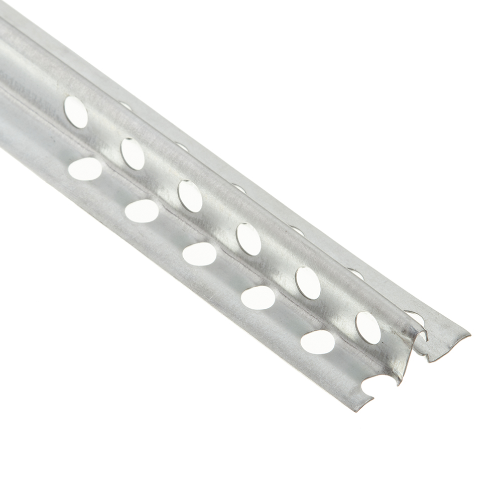 Beacon profile KM Standart 10 mm 3 m 0.50 mm galvanized
