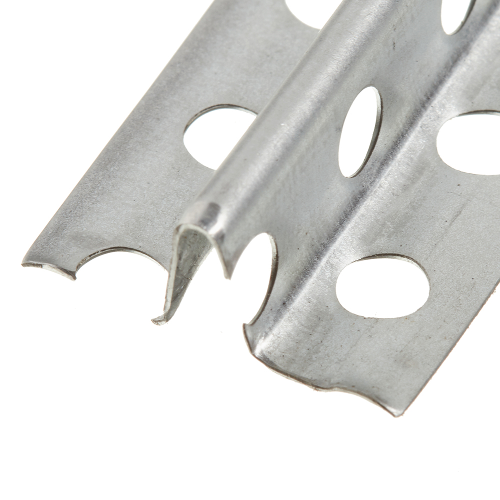 Beacon profile KM Standart 10 mm 3 m 0.50 mm galvanized
