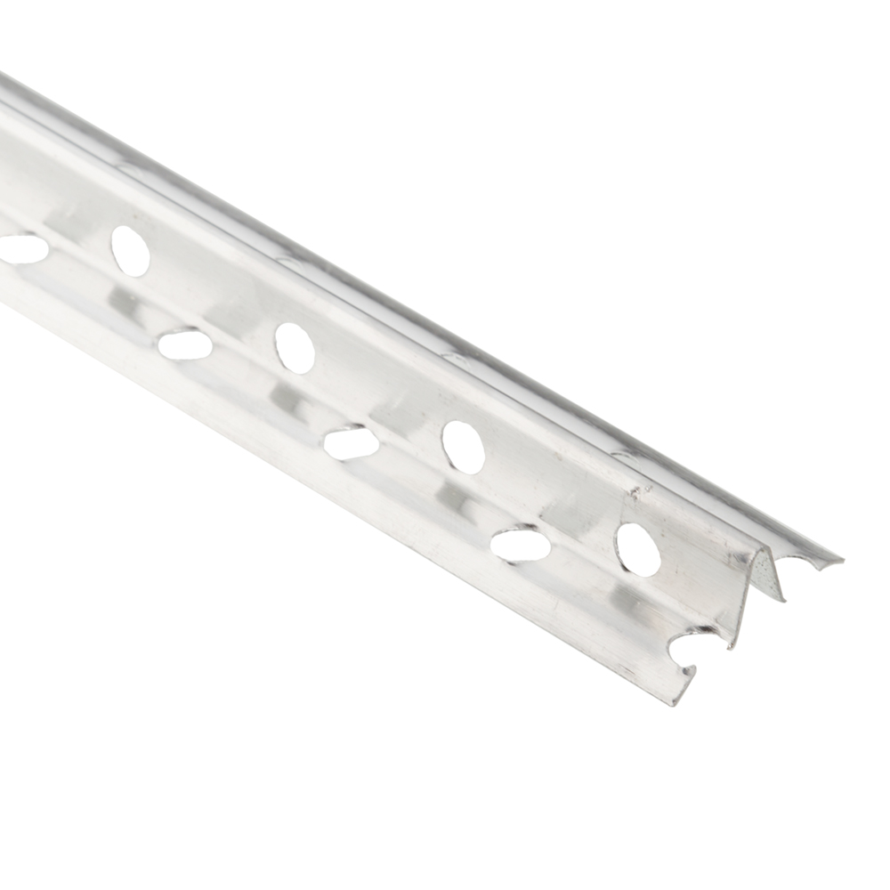 Beacon profile KM Standart 10 mm 3 m 0.40 mm aluminum