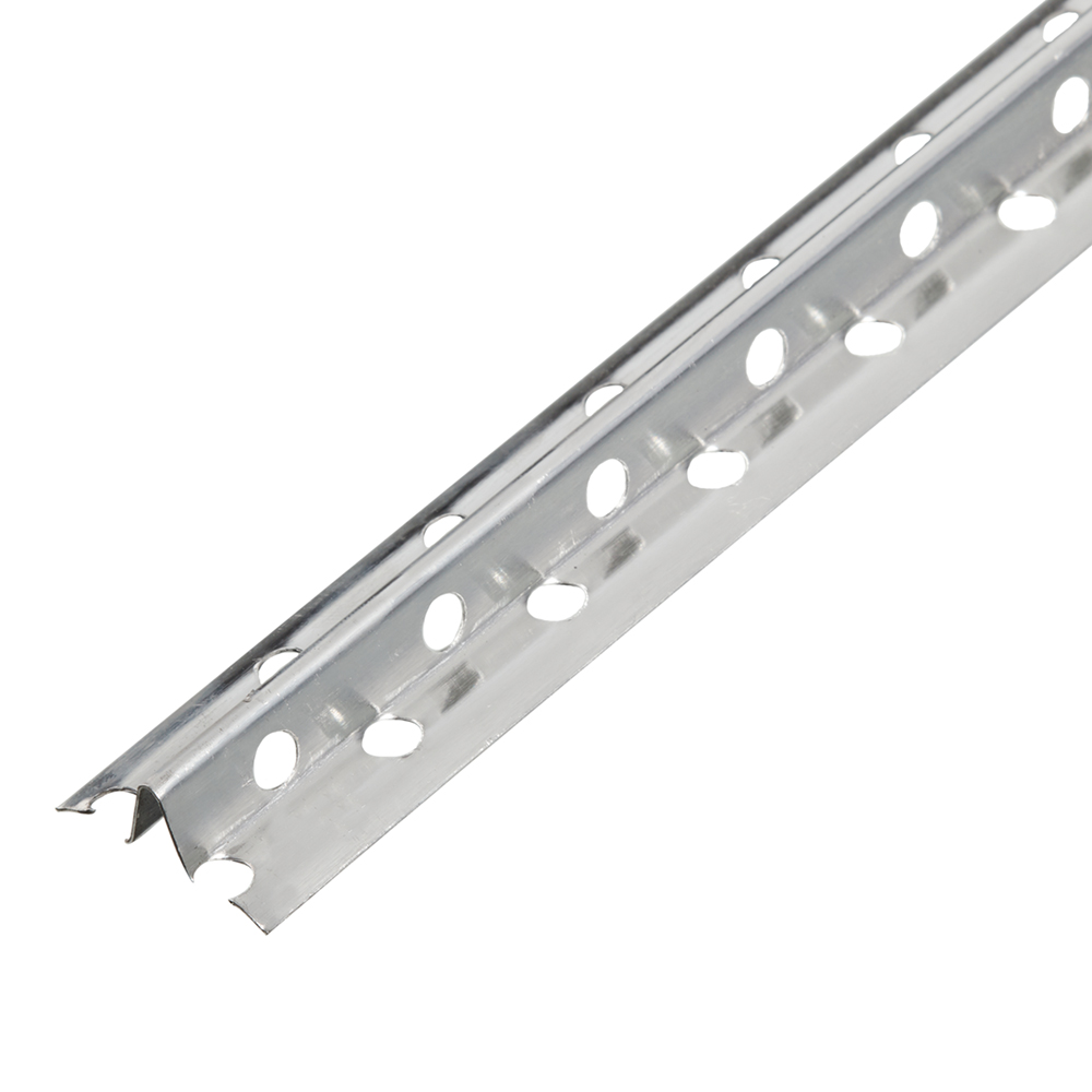 Beacon profile KM Standart 10 mm 3 m 0.40 mm aluminum