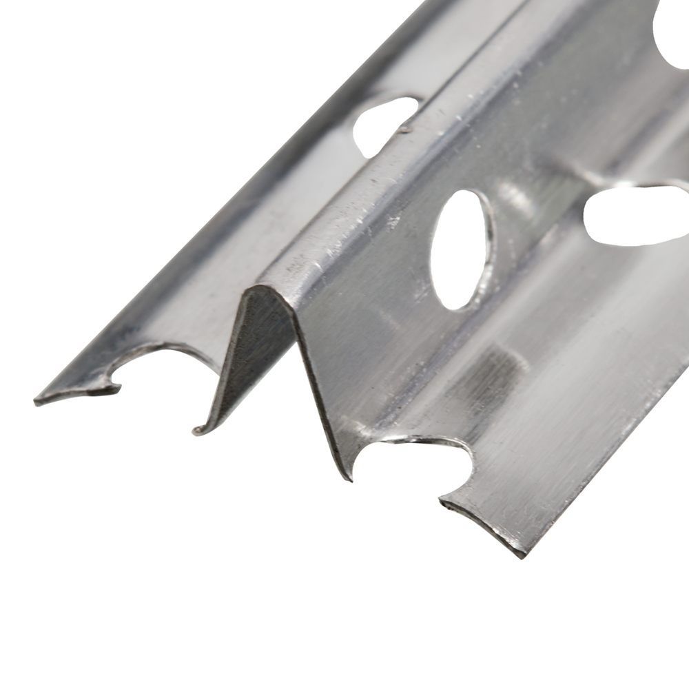 Beacon profile KM Standart 10 mm 3 m 0.40 mm aluminum